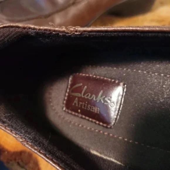 Clarks Artisan Casual Slip On Loafers - Picture 4 of 7